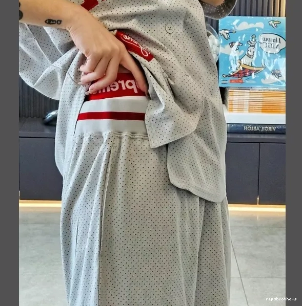 shorts 24SS mesh SHORT suede MESH ULTRASUDE 0903